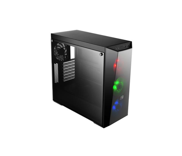 Cooler Master MasterBox Lite 5 RGB czarna USB 3.0 - 420820 - zdjęcie 2